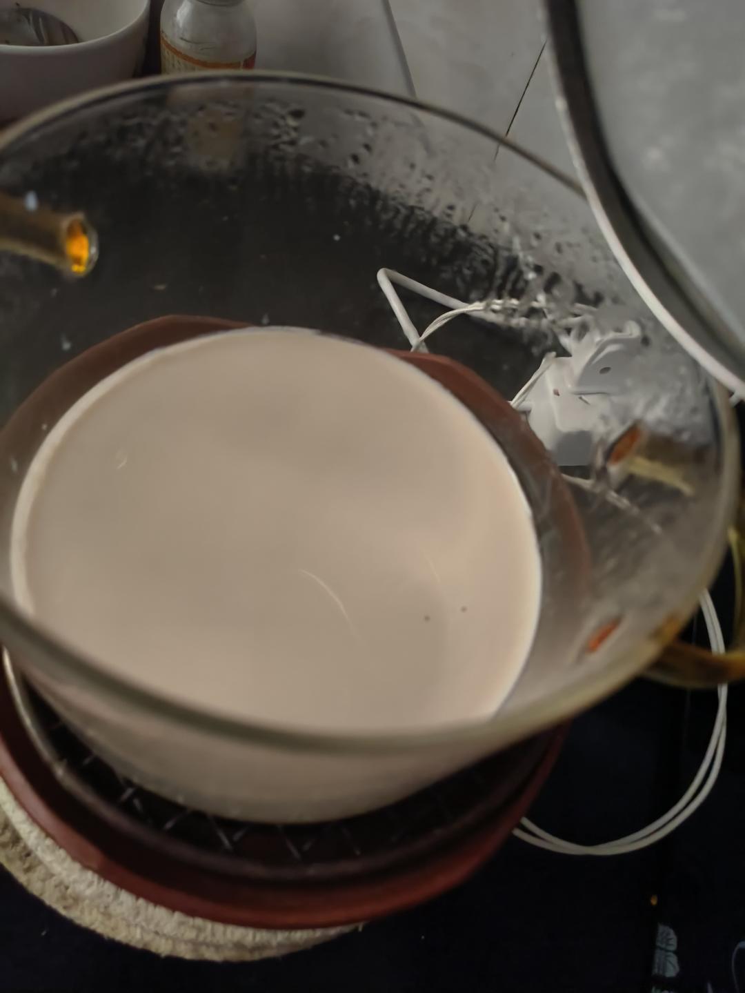 花钱学习的自制私房奶茶，超级简单
