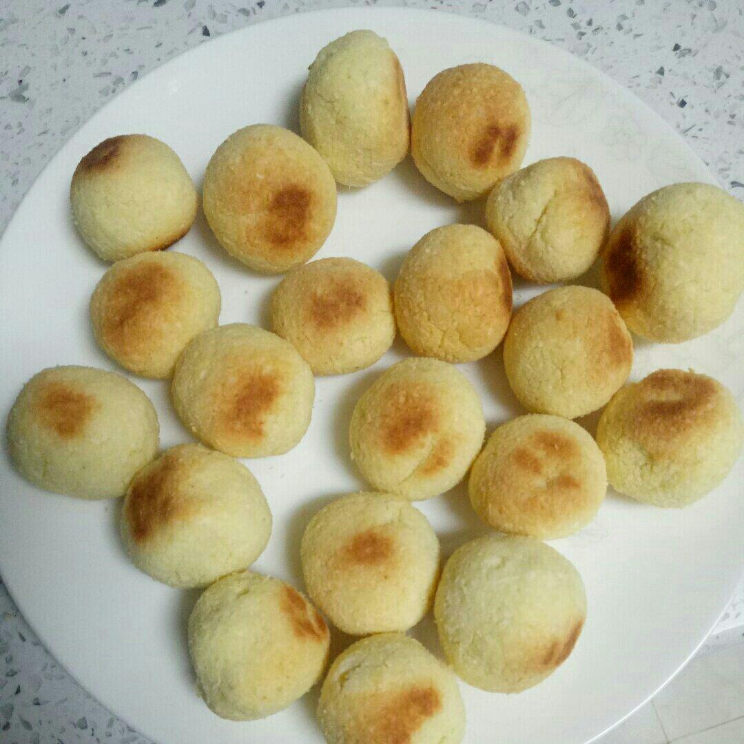 生酮椰子球