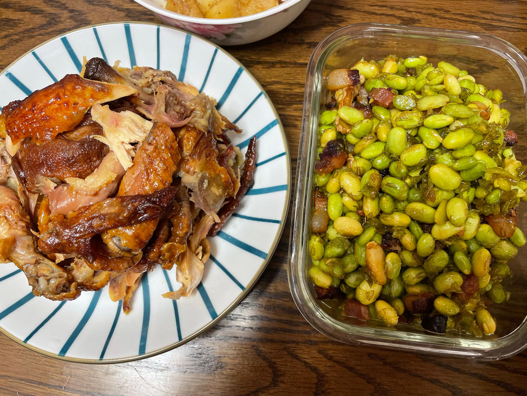 2020-2022疫情期间在家吃什么🤔