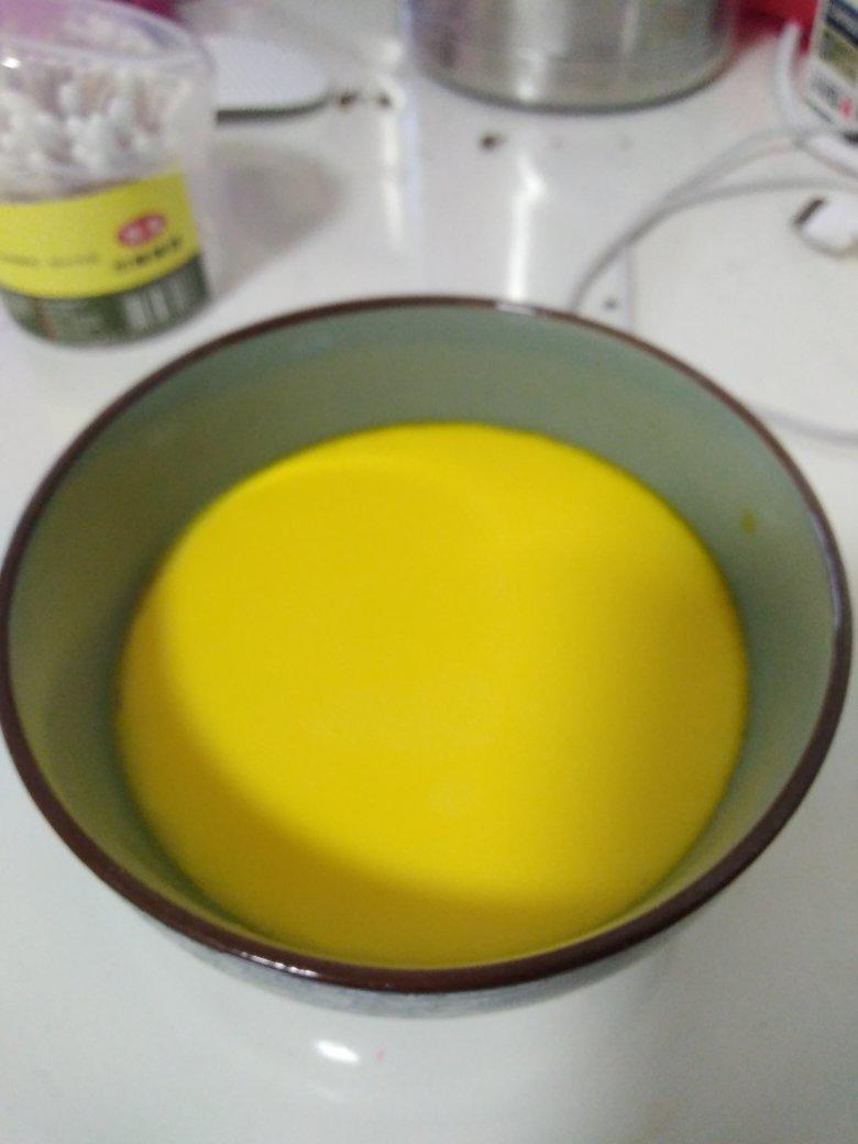 蒸鸡蛋