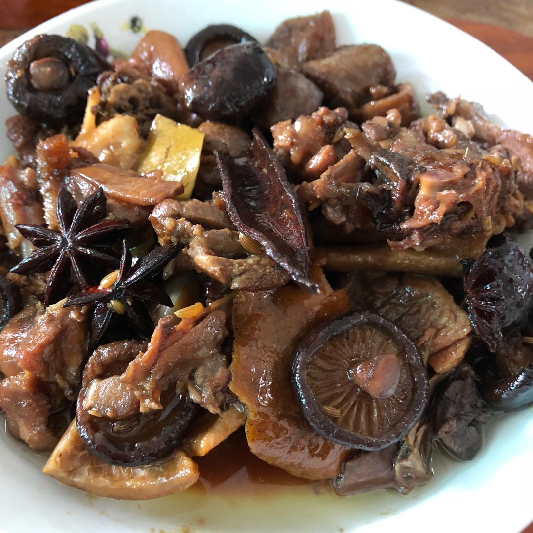 秘制啤酒鸭【曼食慢语】