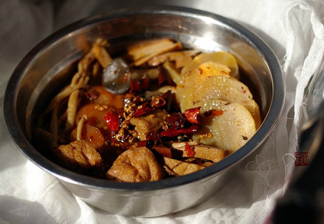 素版水煮乱炖