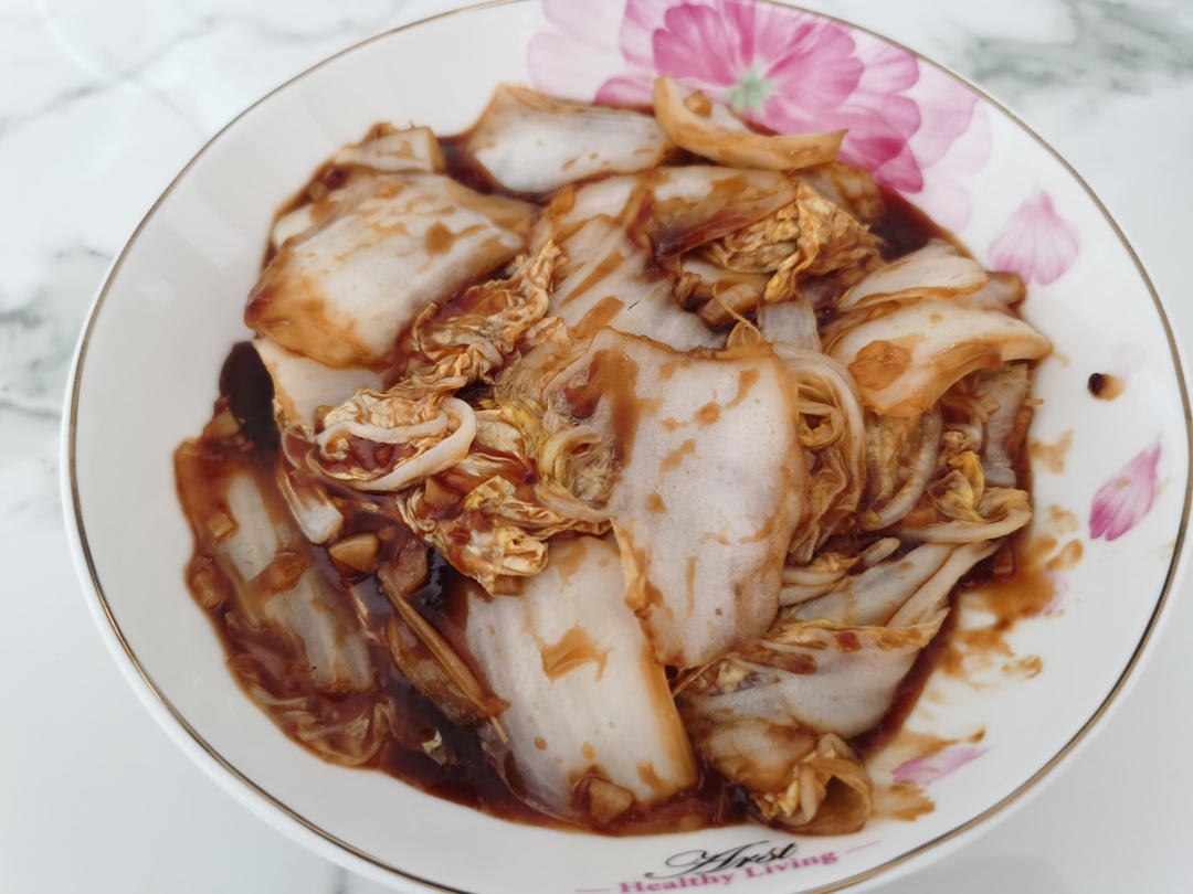 费米饭的白菜