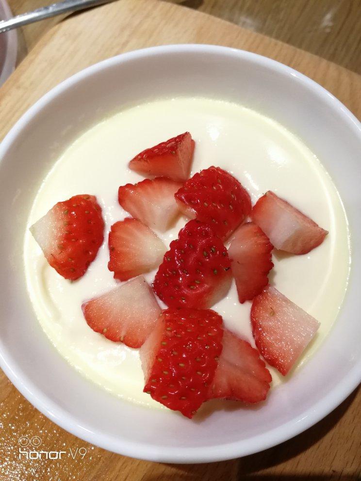 双皮奶（简版）