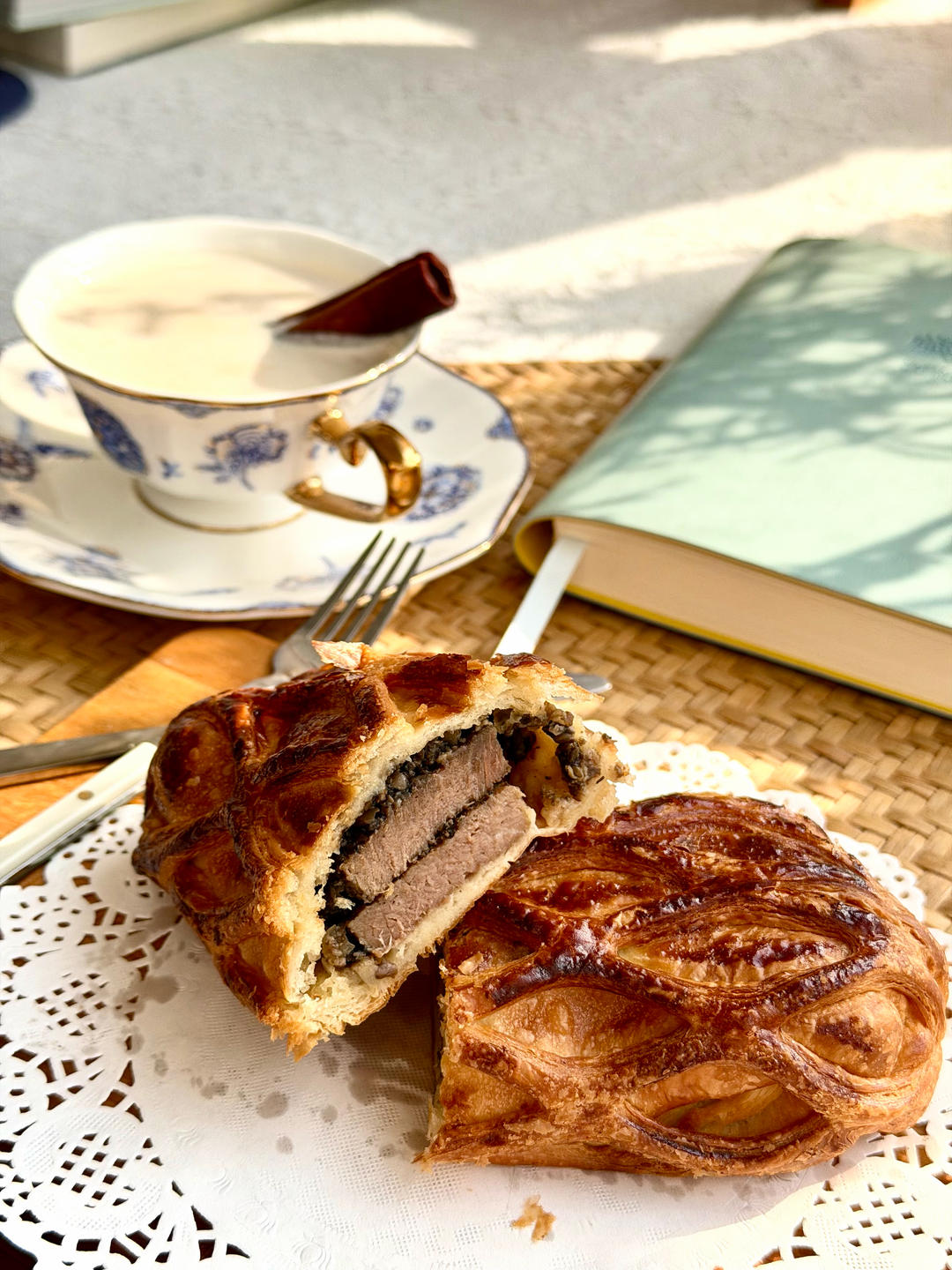 早餐•2026年1月25日