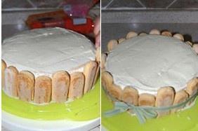 椰蓉奶油蛋糕的做法 步骤3