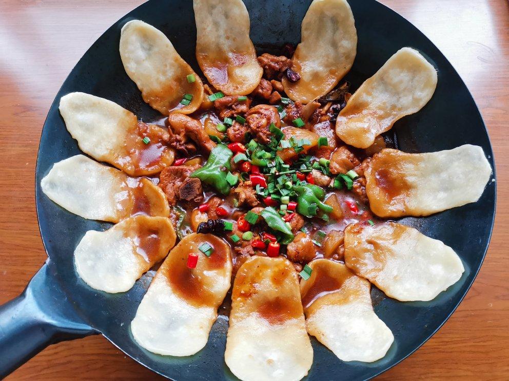 地锅鸡+自制红油【曼食慢语】