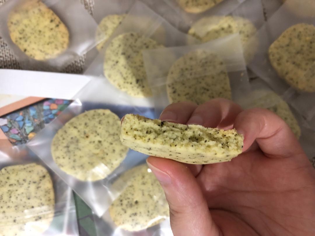 酥到骨子里-小嶋老师的【红茶酥饼】