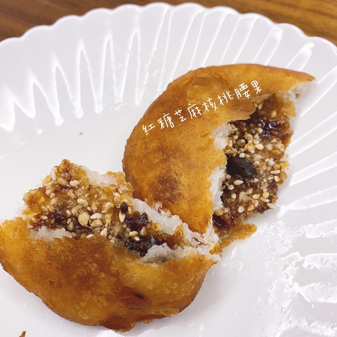 白糖炸糕（快手）