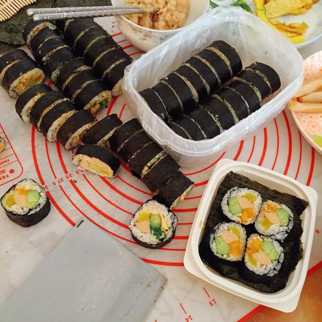 🍣寿司饭团🍙的做法