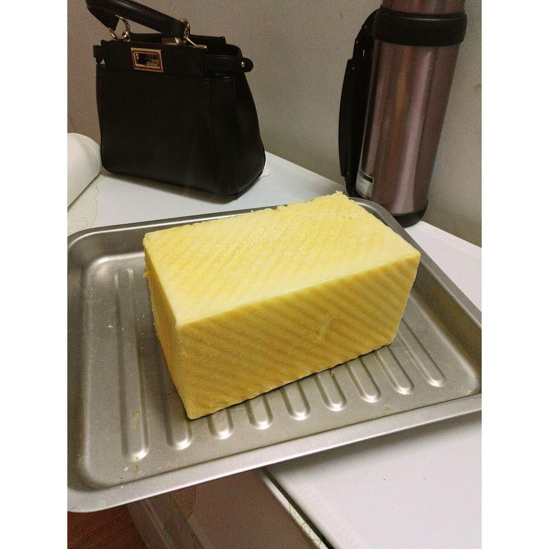 夺命软吐司(๑´ڡ`๑)超软拉丝极速方便的一次发酵吐司