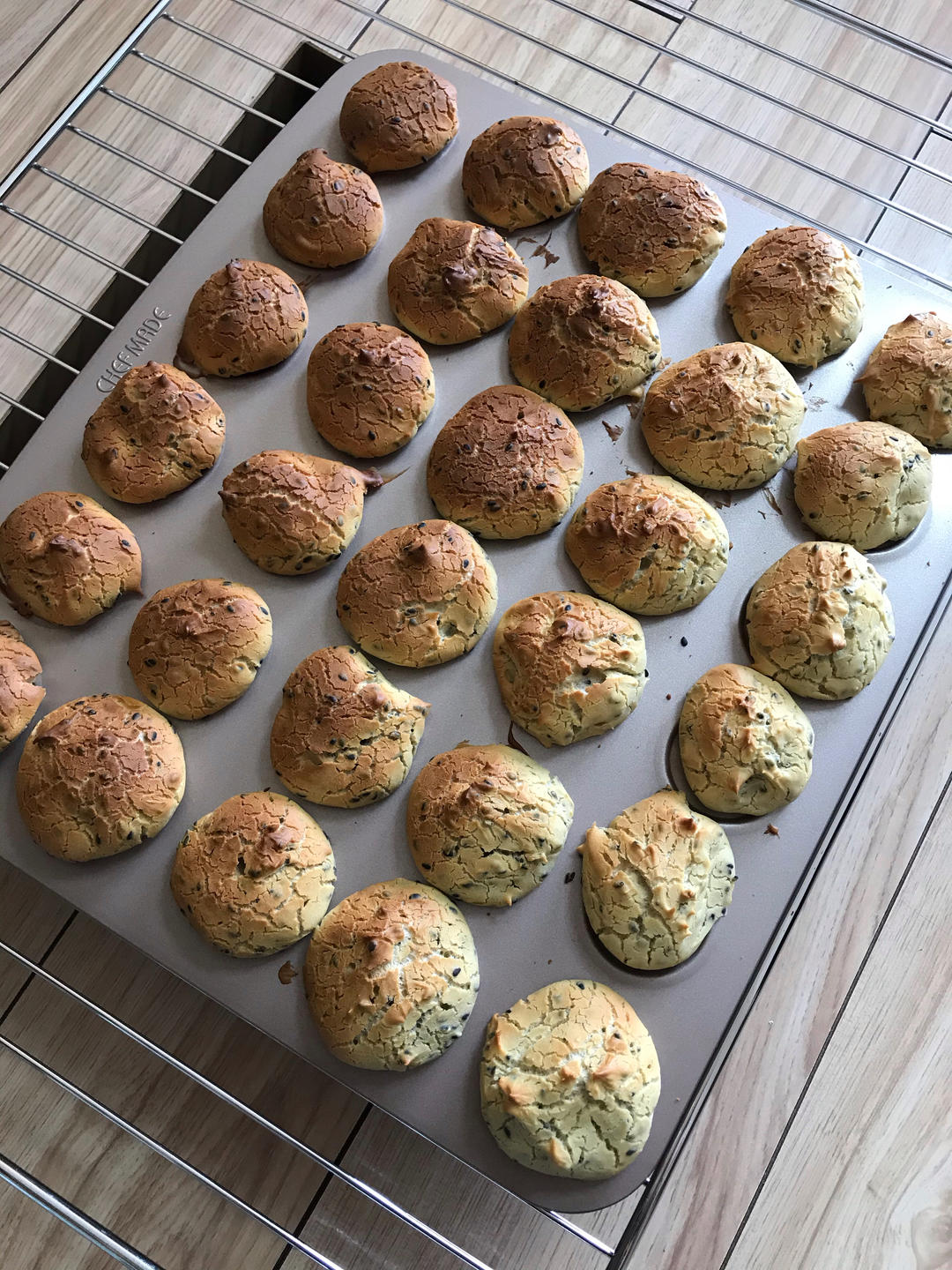 无添加麻薯包（非预拌粉配方）