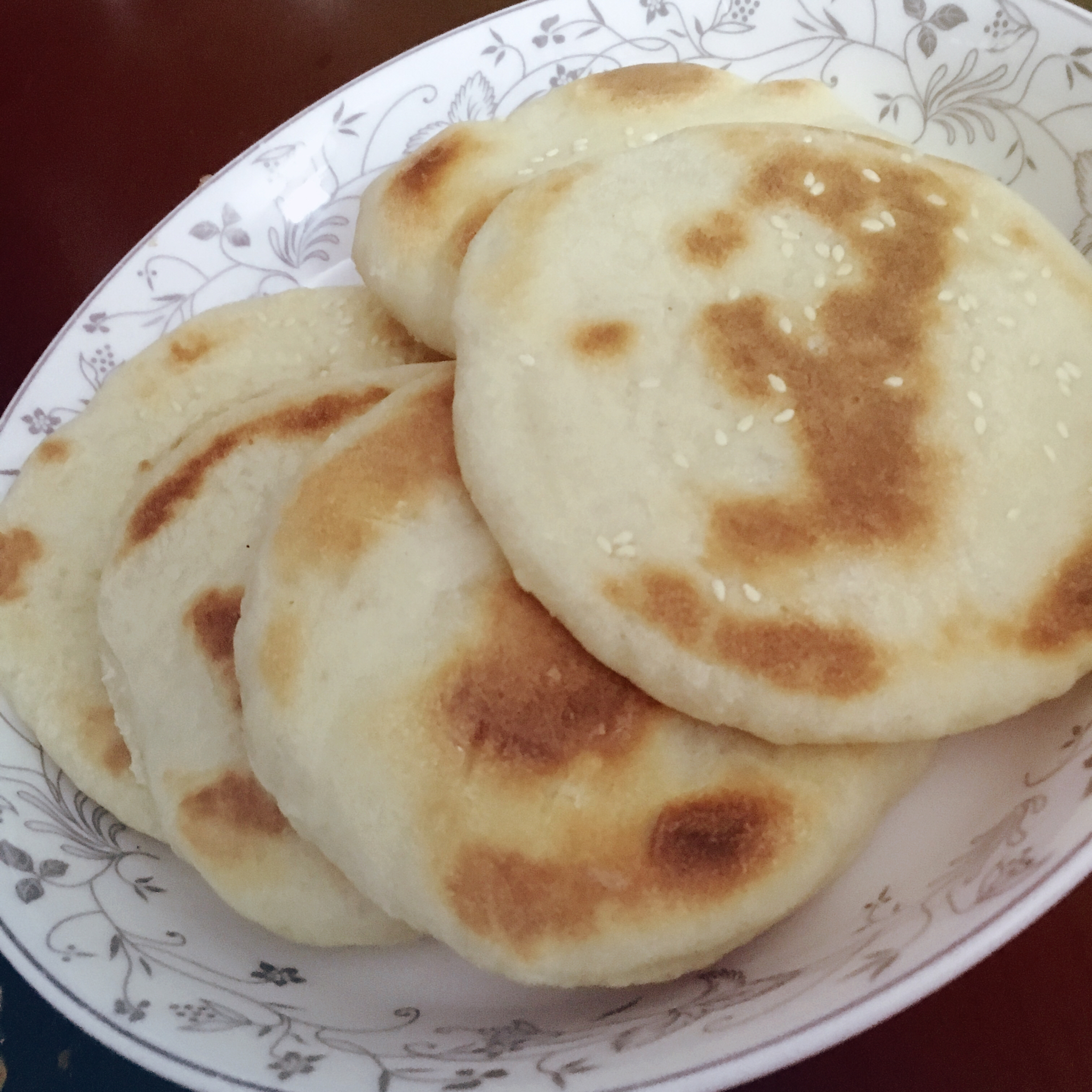 能夹一切的烧饼