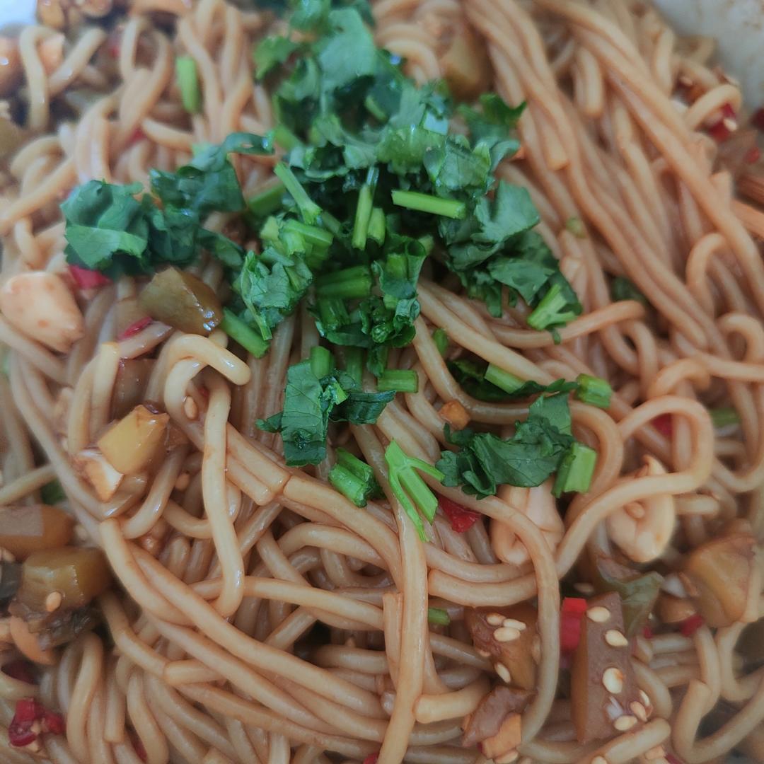 超简单巨好吃的南昌拌粉