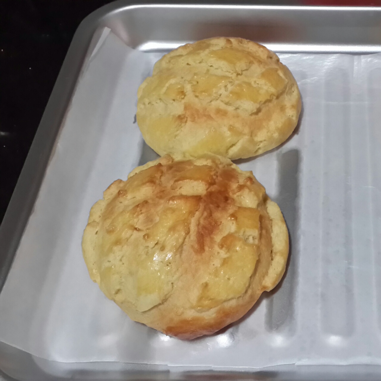菠萝包