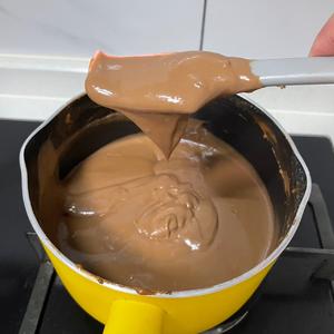 🔥火爆全网的花样牛奶吃法‼️巧克力牛奶冰糕的做法 步骤3
