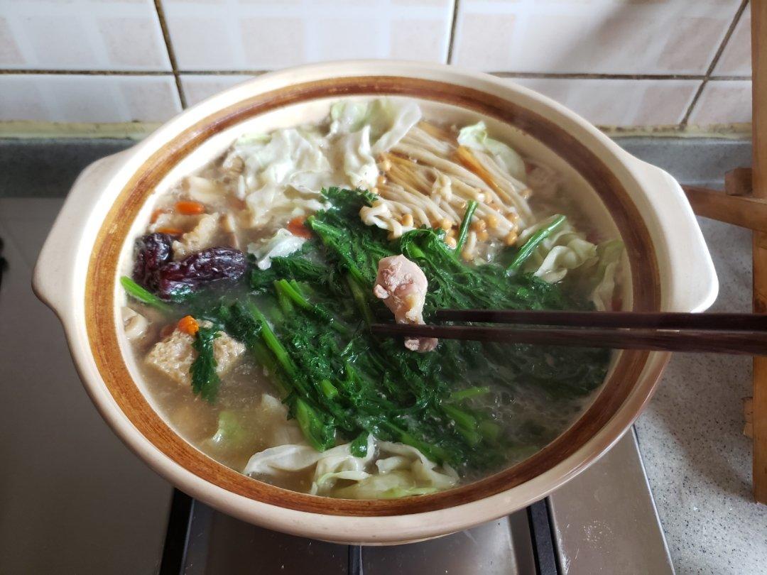 椰子鸡火锅【曼食慢语】
