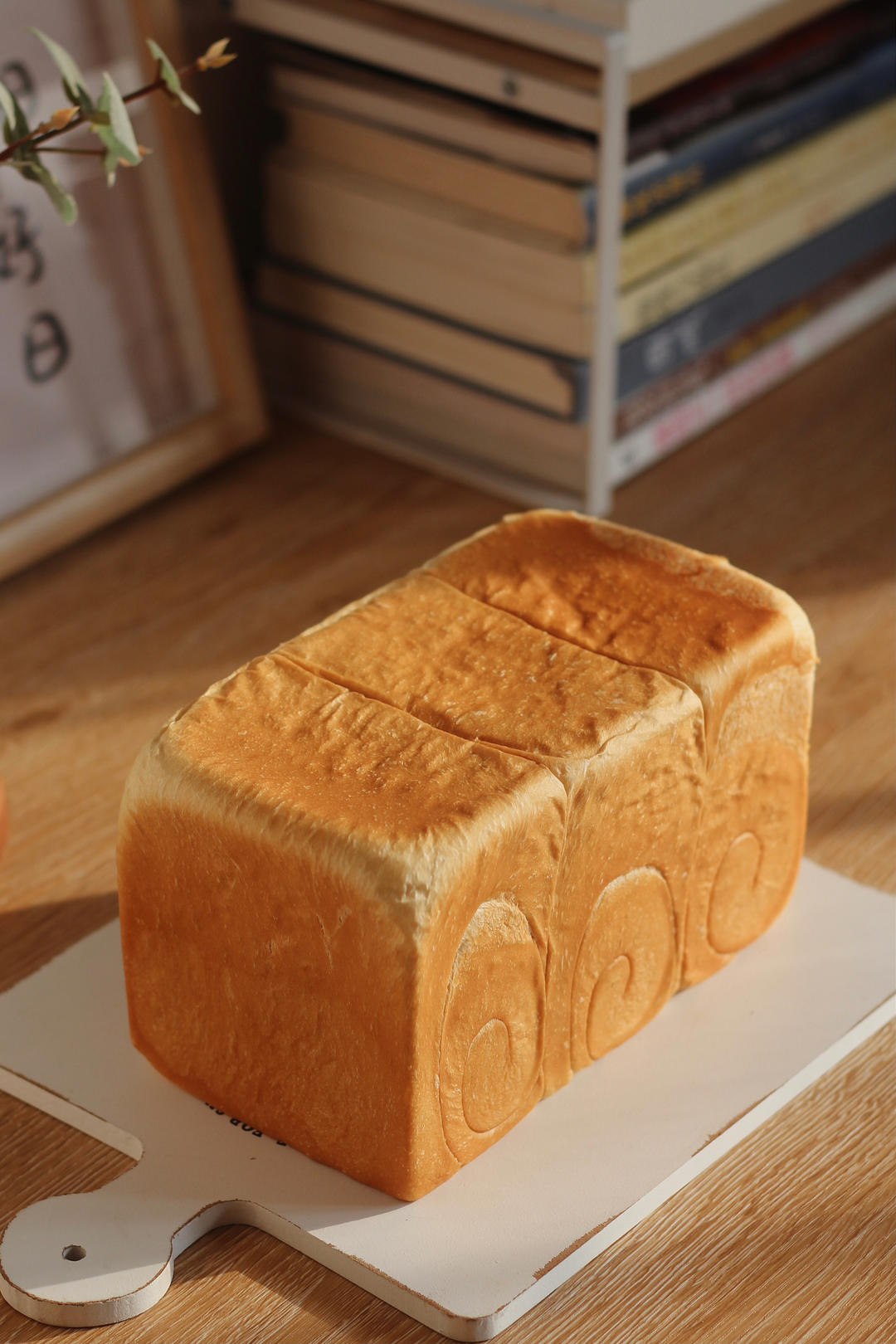 波兰种奶油吐司