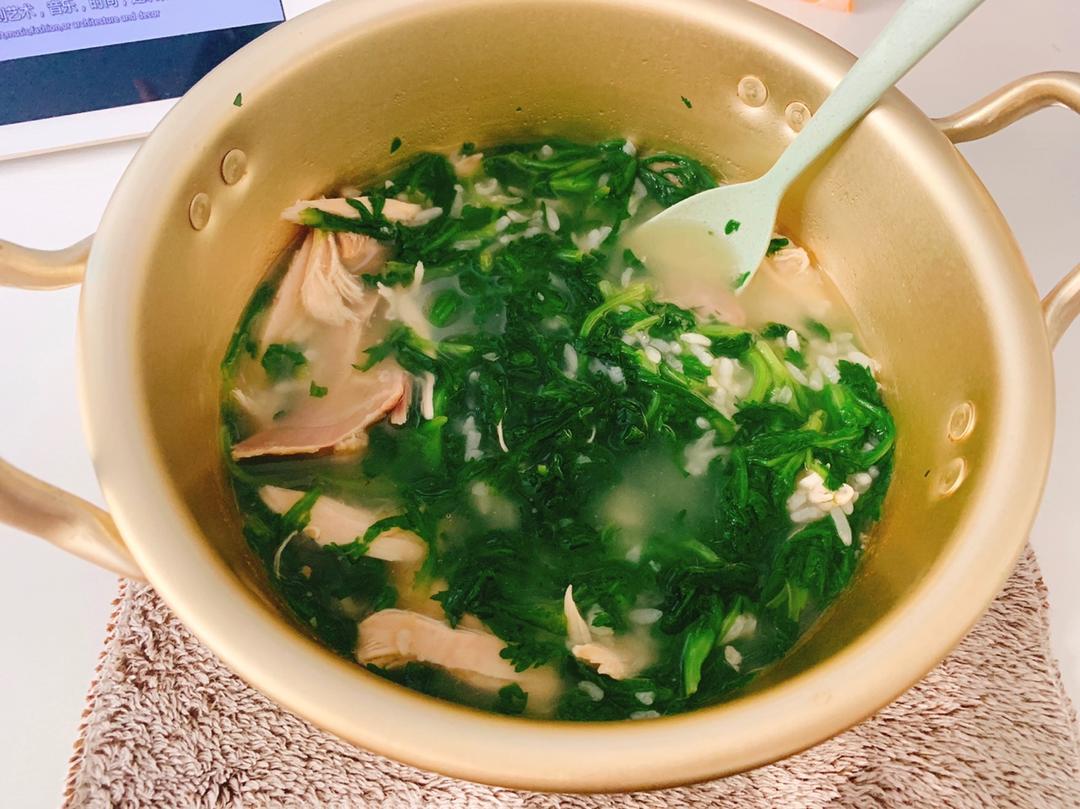 咸粥类