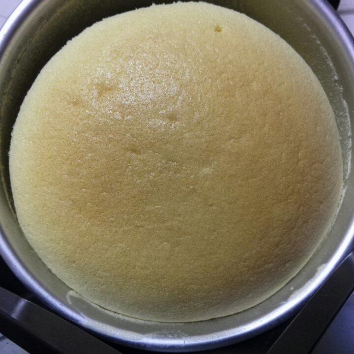 椰浆蛋糕