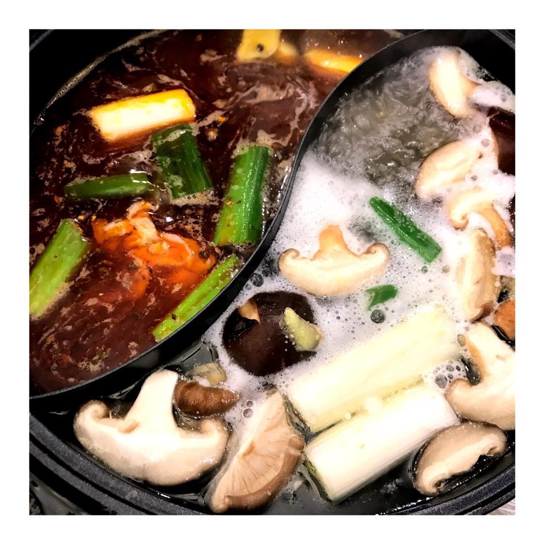 【骨汤火锅】