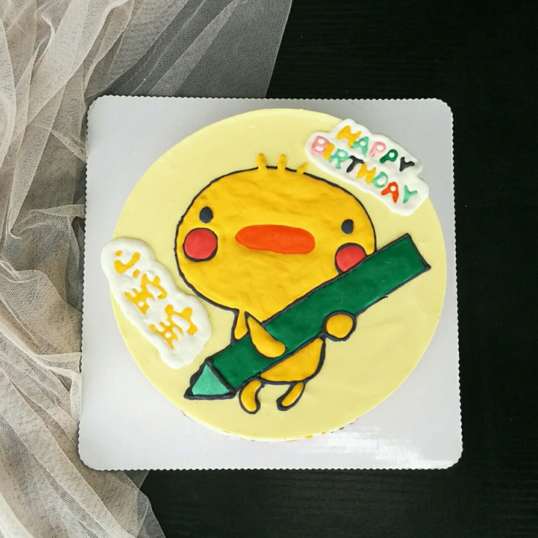 快乐的女王是我做的芝士转印