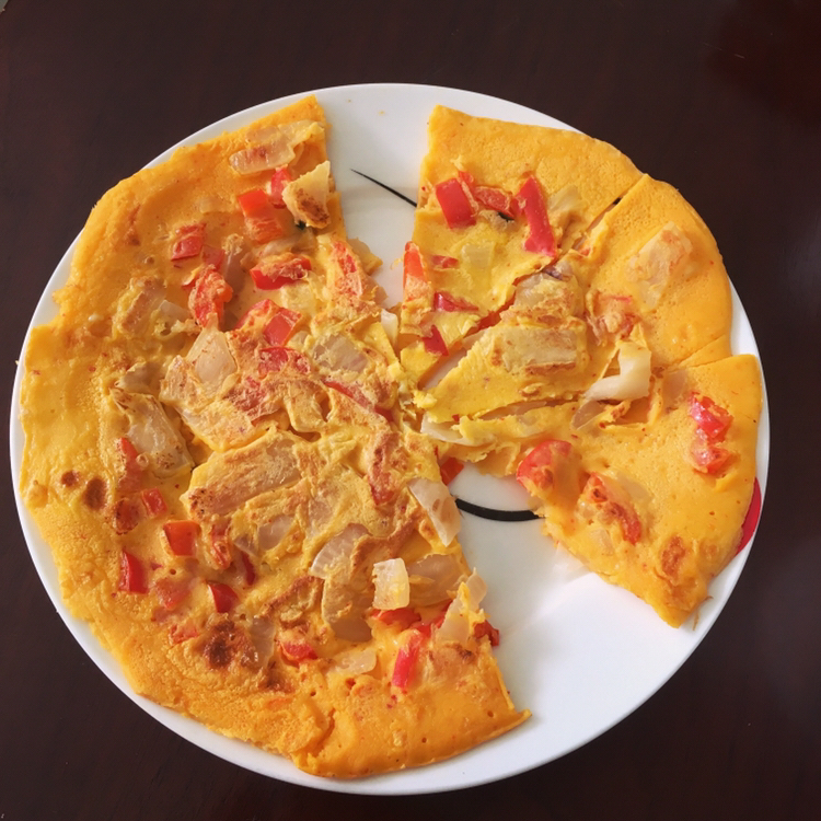 泡菜饼