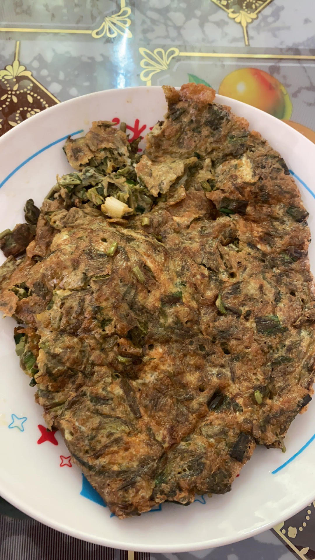 香椿炒蛋超级无敌香