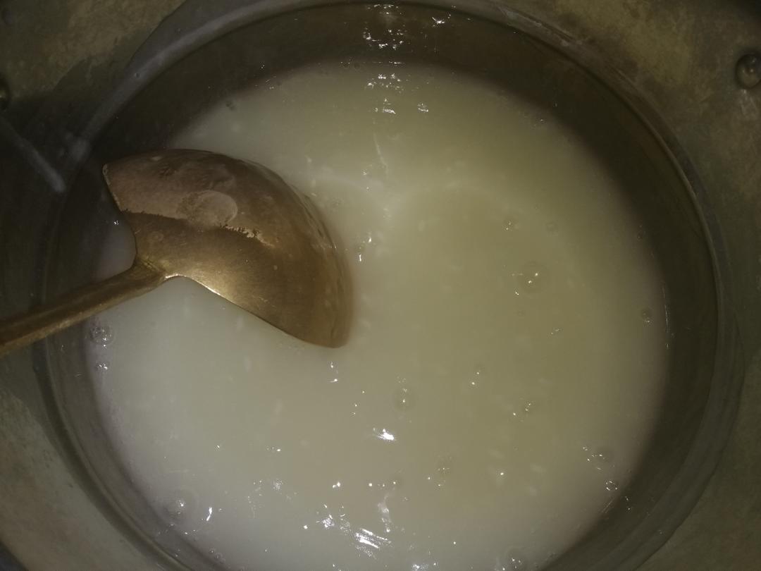 超方便米白粥（米糊涂）