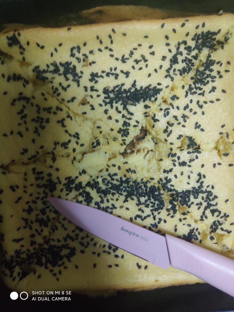 零失误的6寸古早蛋糕