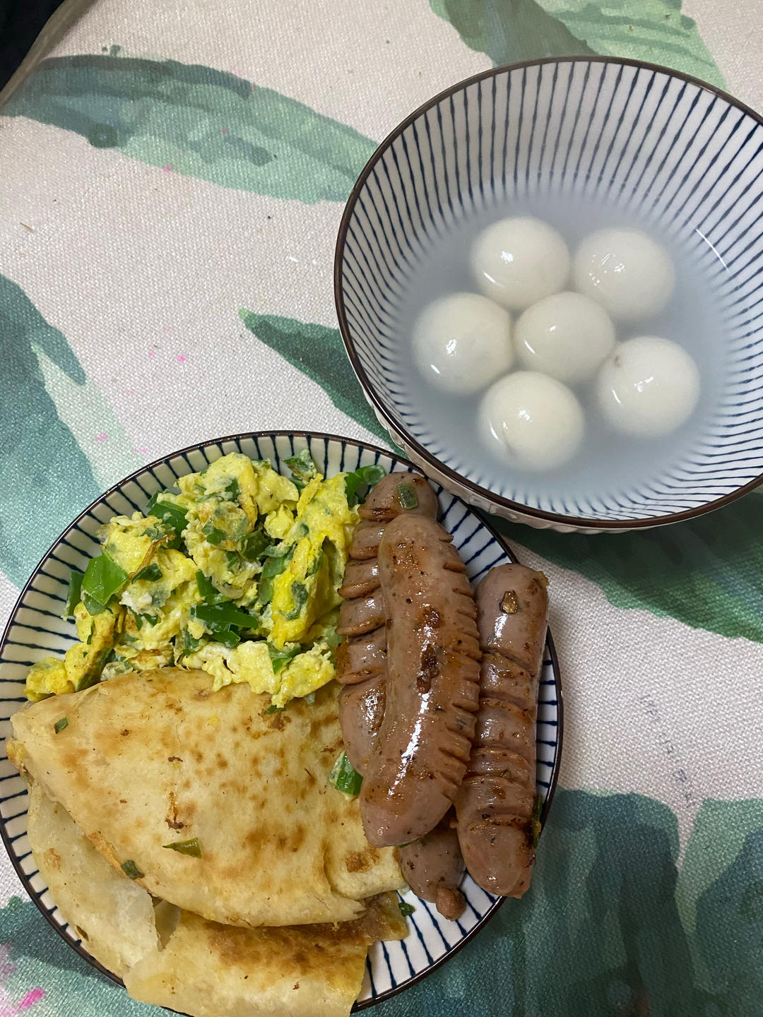 👨‍👩‍👧‍👦口粮