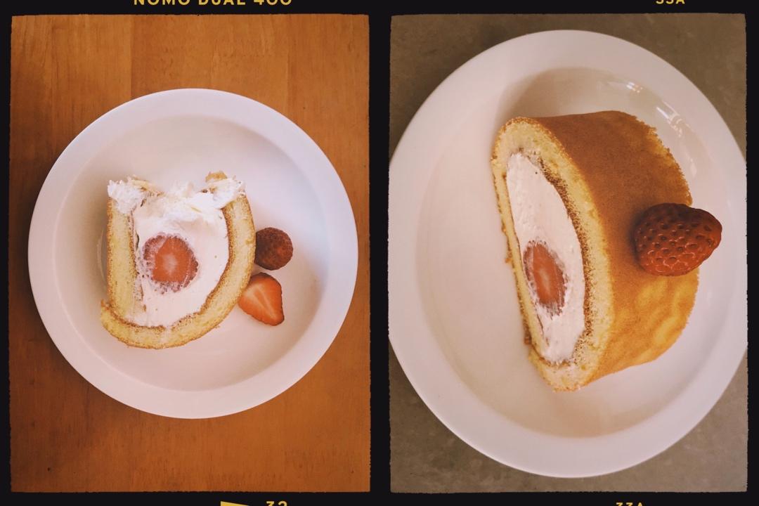 小四卷～风靡美食群的美味蛋糕卷