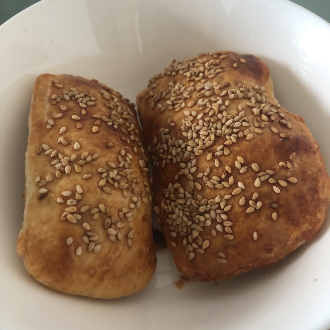 芝麻小烧饼
