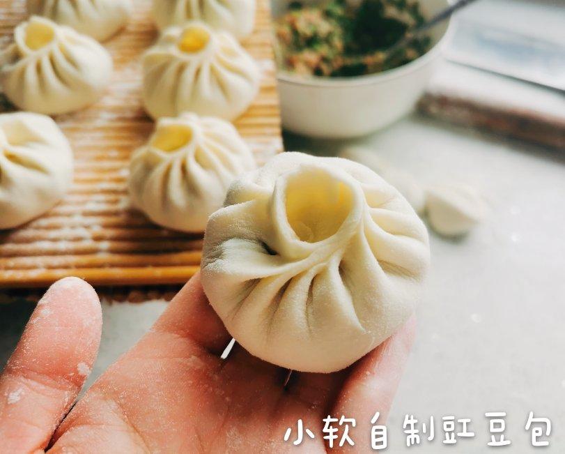 豆角酱肉包子馅