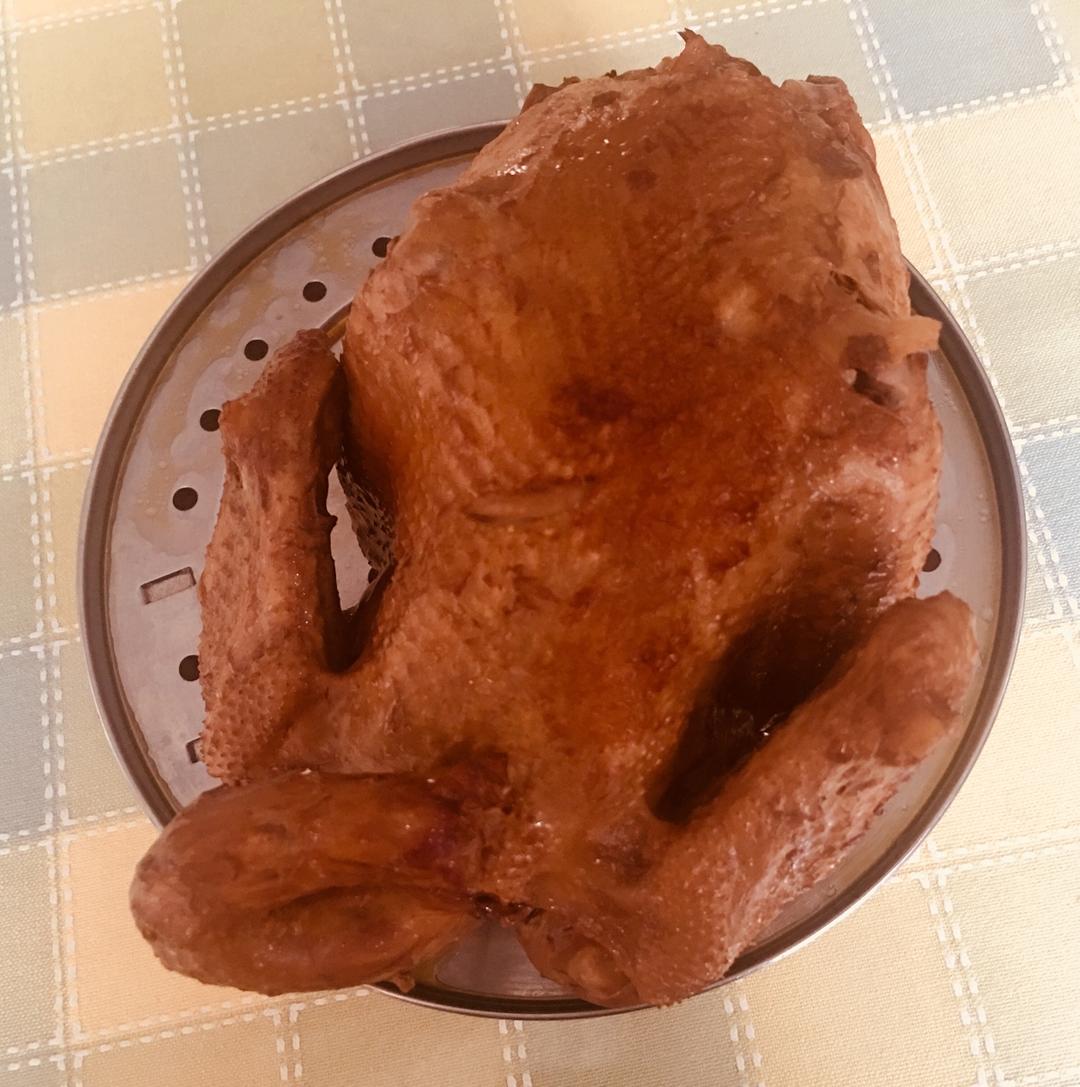 扒鸡