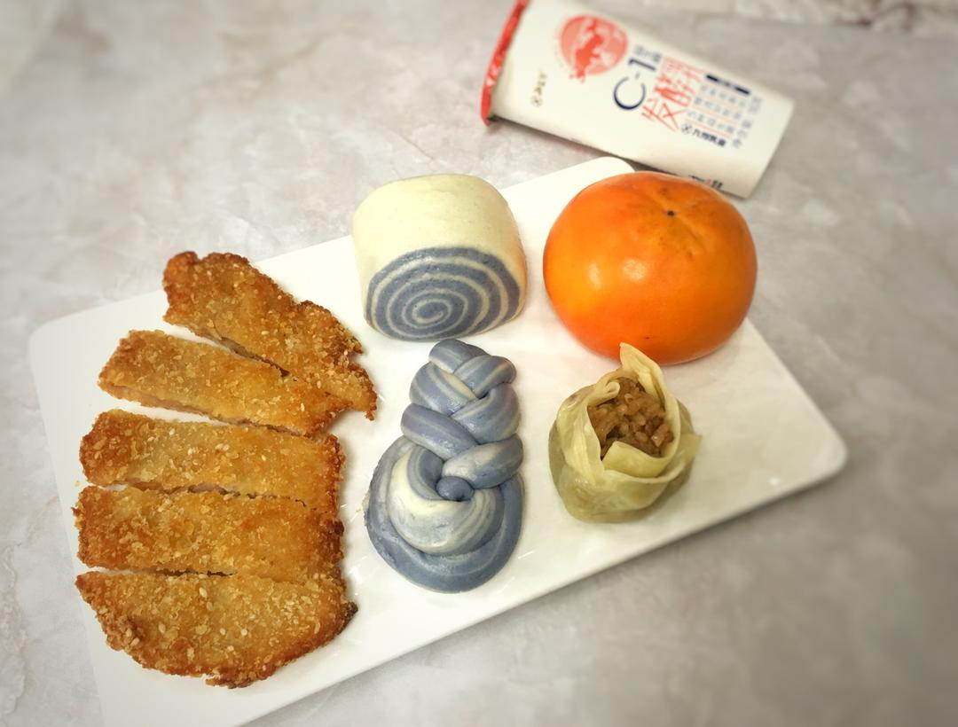 Yummy尤尤的爱心早餐