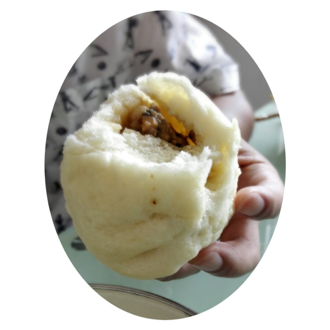 家常蒸包子（新手必学 超详 各式花卷馒头适用）