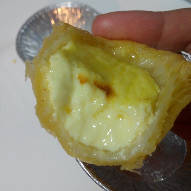 超完美味道超正的蛋挞配方，比KFC的还要嫩还要香~做过最好吃的蛋挞配方