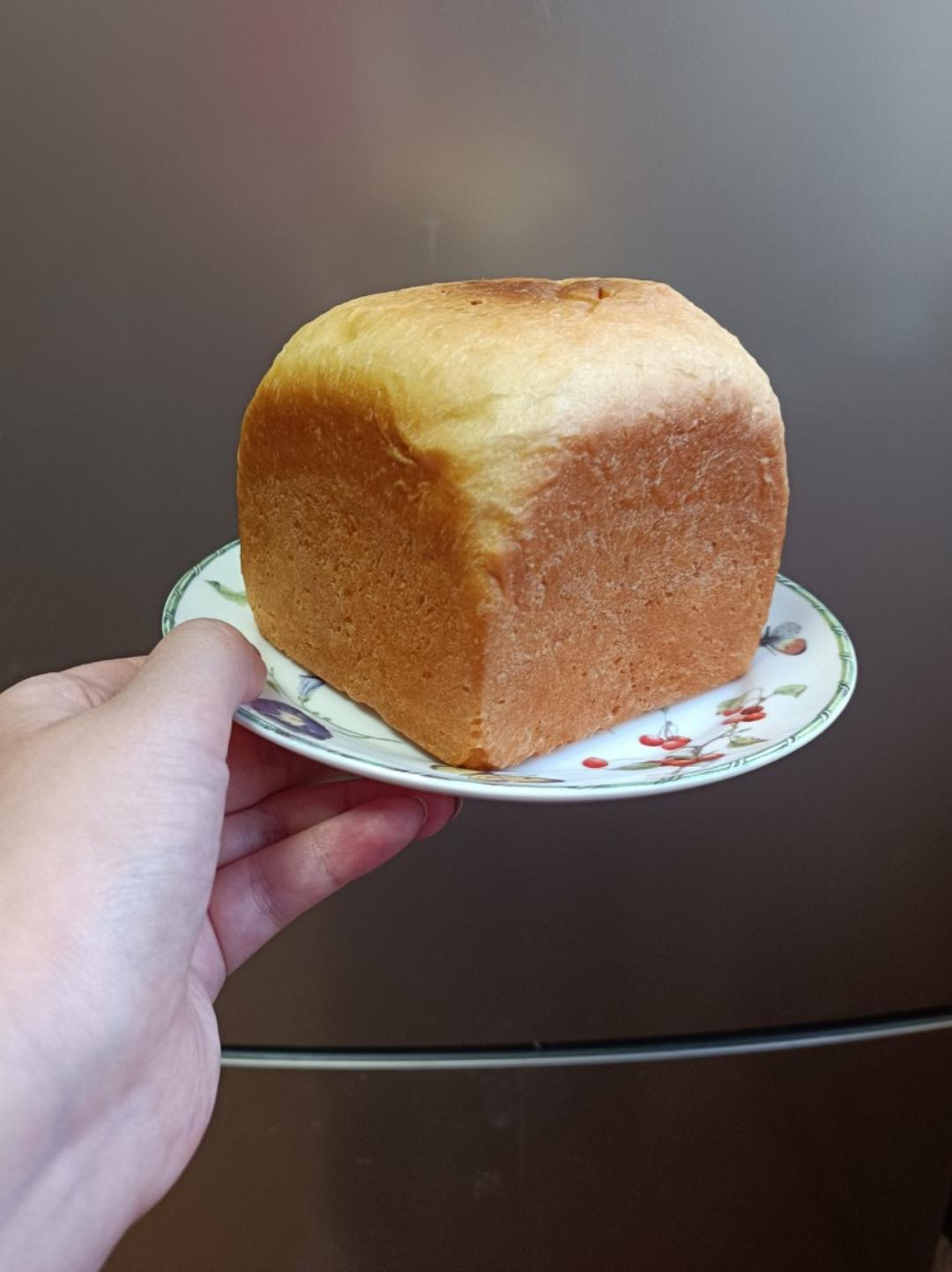 10L小烤箱烤一切--（已优化）125/250g一发软到没朋友的手撕拉丝水立方吐司