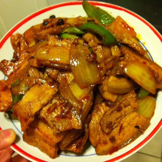 回锅肉