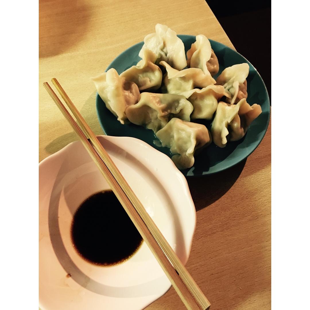 冬至的饺子