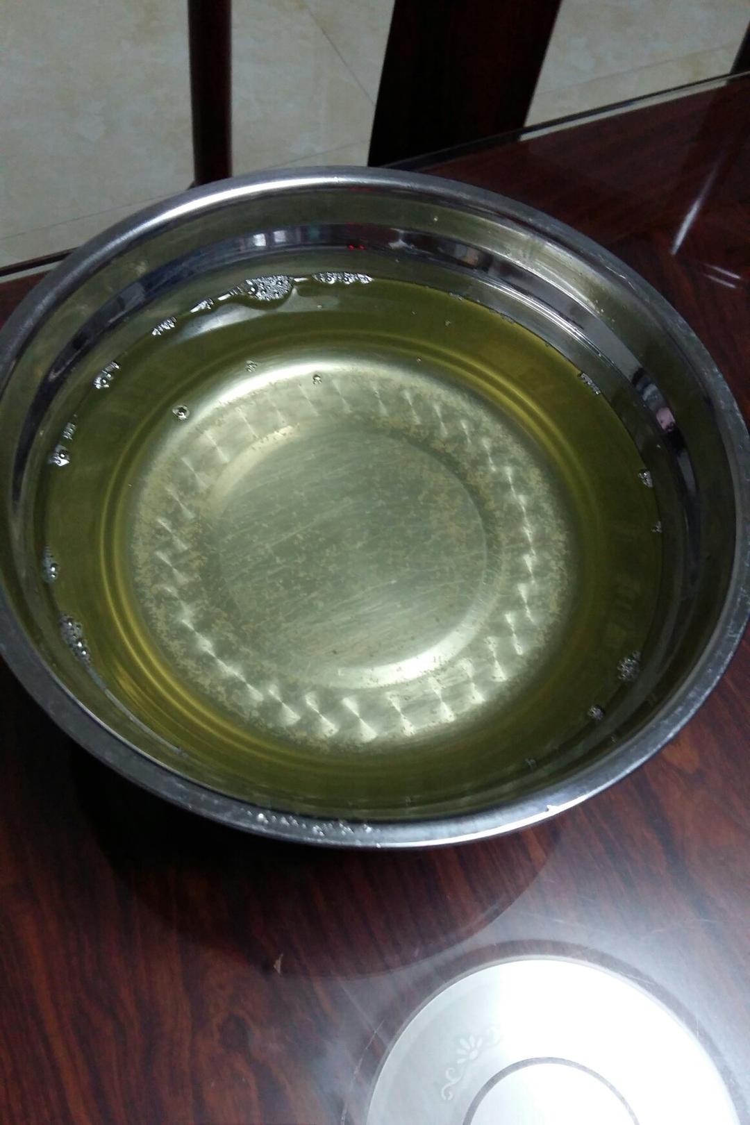 熬猪油
