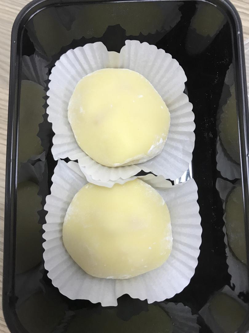 不会硬皮的雪媚娘