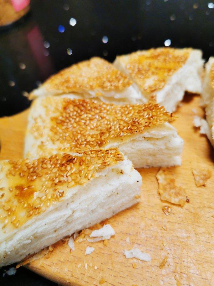 发面千层饼