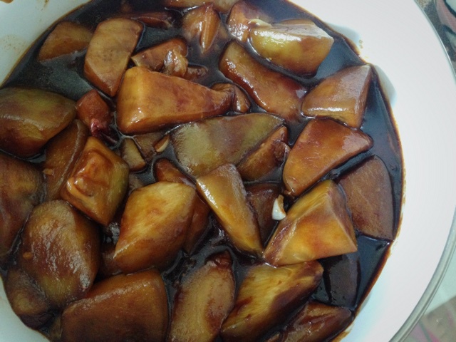 红烧茄子