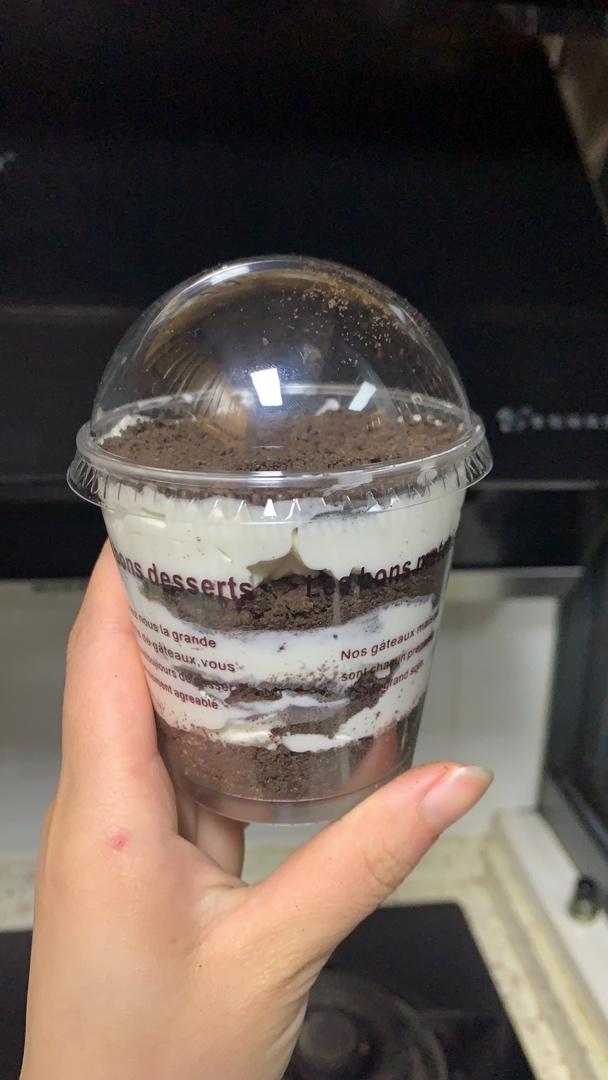 奥利奥木糠杯