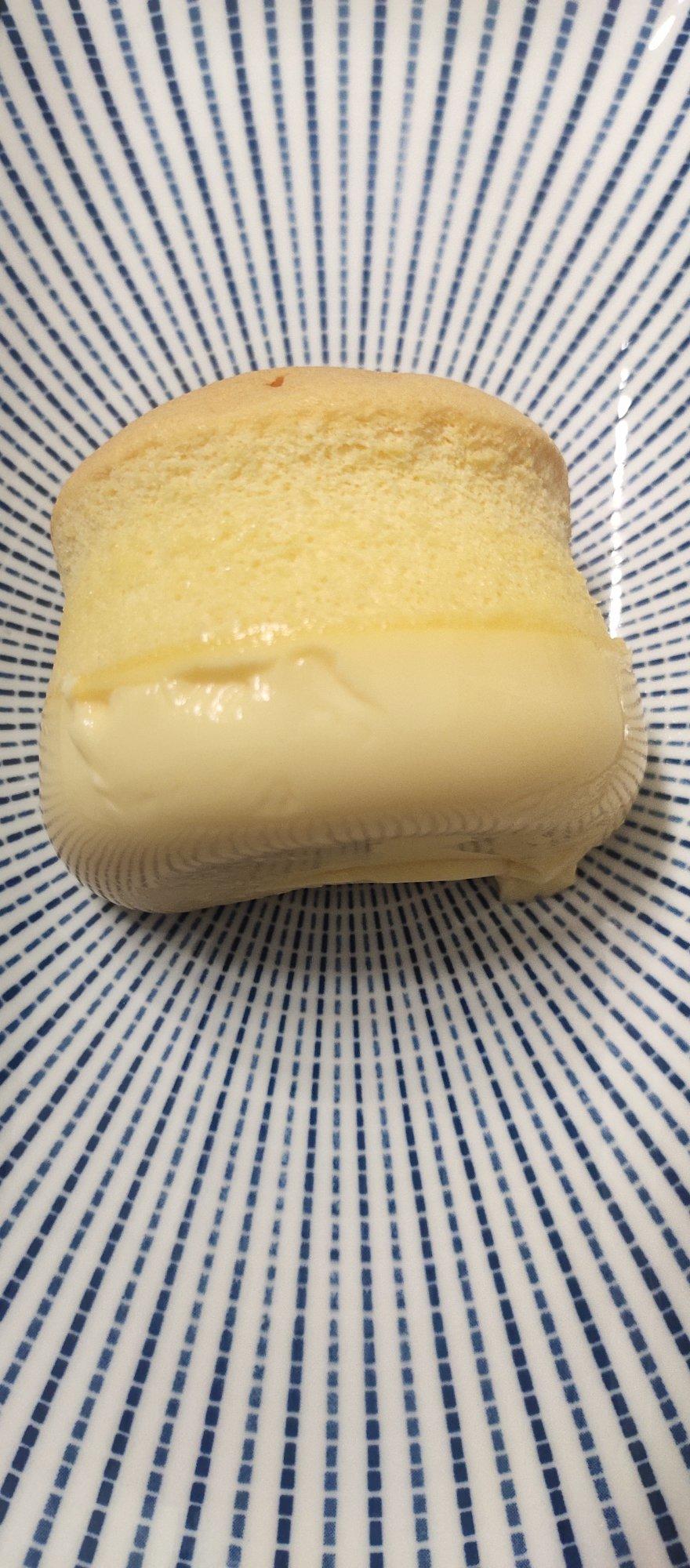 网红日式布丁烧