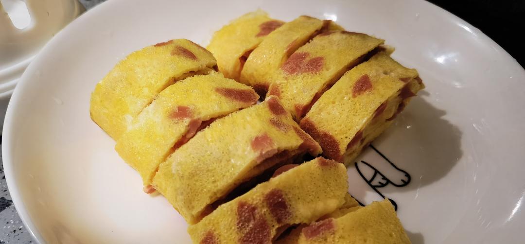 中式厚蛋烧—周末早餐必备