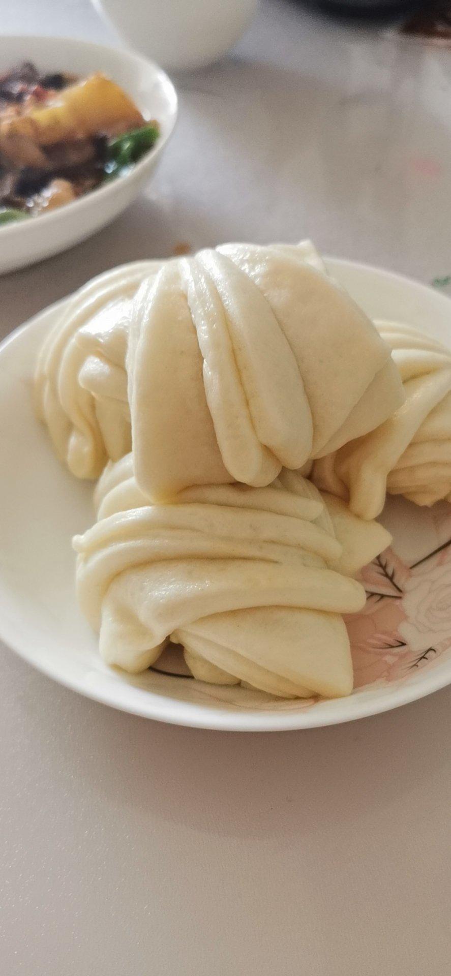 馒头的做法（酵母法）