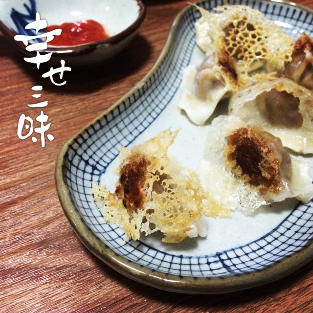 冰花煎饺